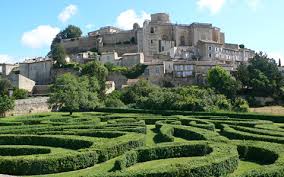 DROME - CHATEAU DE GRIGNAN