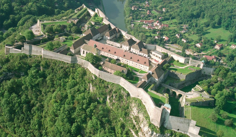 Citadelle de Besançon