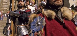 Le Puy-en-Velay - Les ftes du Roi de l'Oiseau