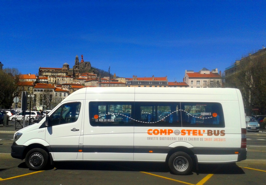 Compostel'Bus